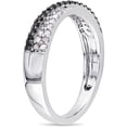 thumbnail image 3 of Everly Women's Diamond Sterling Silver Ring, 3 of 4
