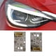 thumbnail image 5 of Headlight LED Board for Infiniti QX30 Q30 2017-2019 B010391-B R, 5 of 5