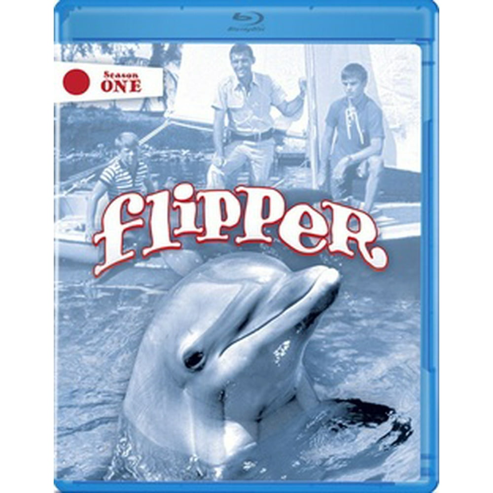 Flipper The Original Series Season 1 (Bluray)
