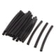 thumbnail image 2 of 20x Tubo Termoencogible Rigging Rig Sleeve Carp Fishing Rig - Negro Sunnimix Tubo de plataforma termorretráctil, 2 of 6