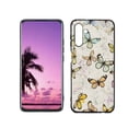 thumbnail image 1 of Compatible with Samsung Galaxy A13 5G Phone Case, Butterfly-126 Case Silicone Protective for Teen Girl Boy Case for Samsung Galaxy A13 5G, 1 of 1
