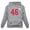 Gray, variant on Tstars Mens Joe Biden 46th President USA 2020 Elections Hoodie