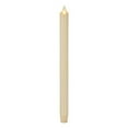 thumbnail image 2 of Luminara Taper Candle: Unscented Flameless Taper Candle with Timer (15" Ivory), 2 of 7