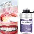 thumbnail image 4 of Puntoco Limpieza bucal Blanqueamiento y aclarado de dientes Eliminación de manchas Polvo dental refrescante 50 g, 4 of 5