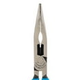 thumbnail image 2 of Channellock E388 8" Xlt High Leverage Bent Long Nose Pliers, 2 of 2