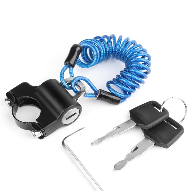 Antitheft Helmet Lock Helmet Lock Helmet Security Lock Motorcycle