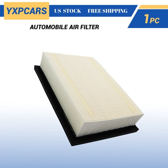 YXPCARS 1PC Engine Air Filter (CA8997), Replacement Front Engine Air Filter for Ford Escape Taurus Mazda Tribute Mercury Mariner Sable