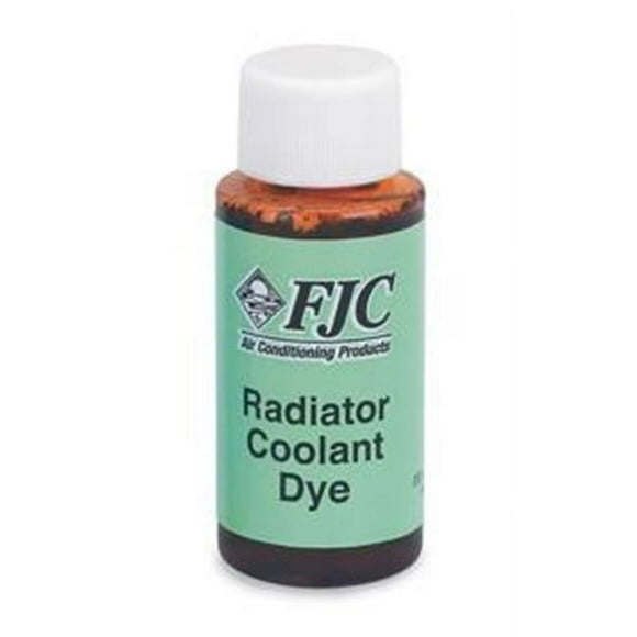 Coolant Dye