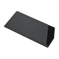 Uxcell ABS Knife Sheath Cover Sleeves Knives Edge Guard for 7" Chopping Knife Cleaver, Black