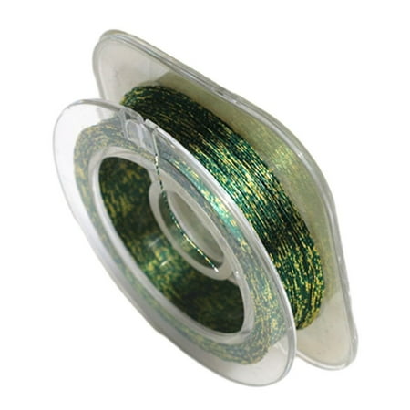 50M Fishing Rod Guide Tying Thread Rod Building Wrapping Thread Braided Line Colorful E