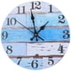 thumbnail image 1 of GOOHOCHY Reloj de pared moderno y sencillo, creativo, silencioso, de estilo moderno., 1 of 8