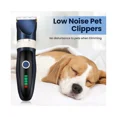 thumbnail image 3 of Pro Silent Pet Hair Grooming Clipper Trimmer Shaver Dog Electric Shaver Set UK, 3 of 5