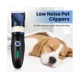 thumbnail image 3 of Pro Silent Pet Hair Grooming Clipper Clipper Shaver Dog Electric Shaver Set Reino Unido, 3 of 5