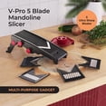 thumbnail image 2 of Mueller Austria V-Pro Multi Blade Ajustable Mueller Austria Mueller Austria, 2 of 9