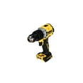 thumbnail image 3 of DEWALT 20V MAX XR Hammer Drill and ATOMIC Impact Driver 2 Tool Cordless Combo Kit with (2) 4.0Ah Batteries, Charger, and Bag DCK2050M2, 3 of 11