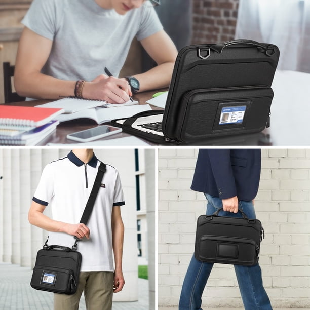 Fintie Inch Chromebook Sleeve Case, Protective Briefcase