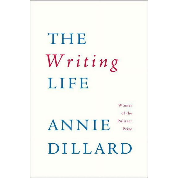 The Writing Life, (Paperback)