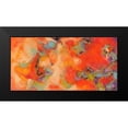 thumbnail image 2 of Marzari, Tebo 24x14 Black Modern Framed Museum Art Print Titled - Piacevoli emozioni, 2 of 5