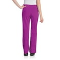thumbnail image 4 of Urbane Performance Women's Endurance 4-Way Super Stretch Three Pocket Scrub Pant, Style 9312, 4 of 4