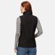 thumbnail image 3 of Regatta Professional- Chaleco de Invierno Soft Shell Ablaze para Mujer (Negro/Negro), 3 of 4