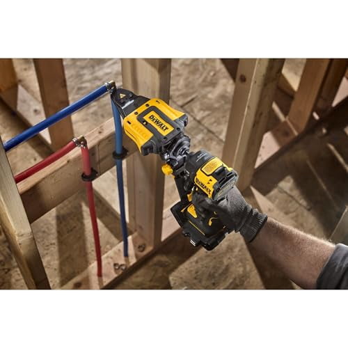DEWALT IMPACT CONNECT PEX Pinch Clamp Attachment for Impact Driver, Plumbing Tool (DWAPXPIR)