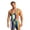 R49-Multicolour, variant on Men's Overalls Fashion Overalls Shorts Printed Suspenders Bib Denim Jumpsuit Casual Summer Beach Vacation Outfit Men Jumpsuits Shorts,White