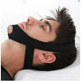 thumbnail image 1 of Adjustable Anti Snore Stop Snoring Chin Strap Belt For Sleeping, 1 of 3