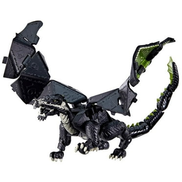 Dungeons & Dragons Honor Among Thieves D&D Dicelings Black Dragon Collectible Action Figure