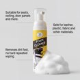 thumbnail image 4 of Fountwell Multipurpose Foam Cleaner Spray, Lemon Scented All-Purpose Household Cleaner for Car, House & Kitchen, 100ml, 4 of 9