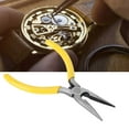 thumbnail image 4 of Alicates para quitar la correa del reloj, herramienta de reparación para quitar la correa del reloj, DIY, joyería, Alicates de punta de aguja, 4 of 10