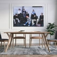thumbnail image 4 of Stray Kids 5-star Band IDOLS ARTIST KOREAN Canvas Poster Bedroom Decor Sports Landscape Office Room Decor Poster Gift, 4 of 7