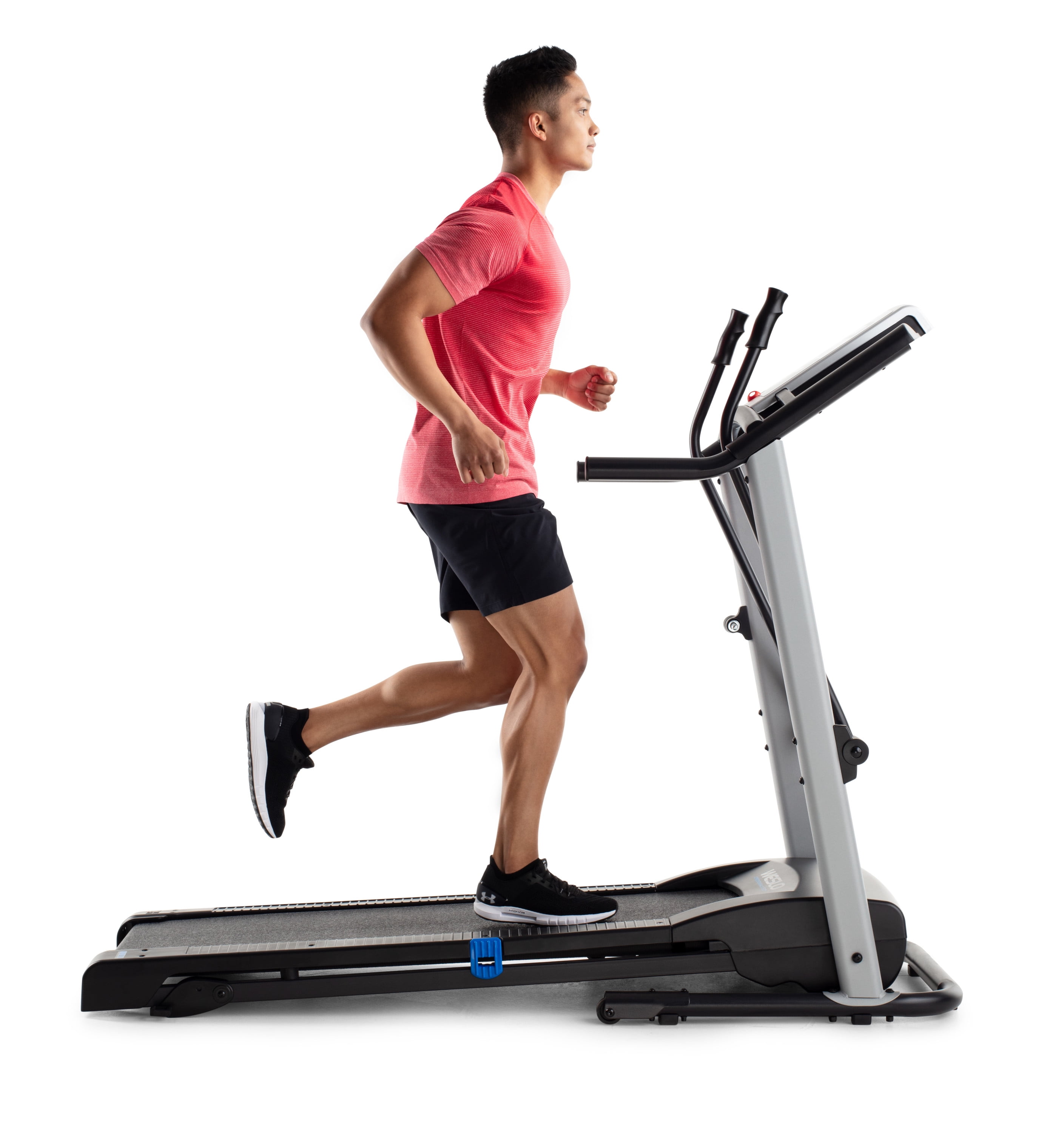 Weslo Crosswalk 5.2t Treadmill con Brazos de Entrenamiento Bluetooth y Ejercicio en Casa Walmart