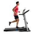 Weslo Crosswalk 5.2t Total Body Treadmill with Upper Body Workout Arms