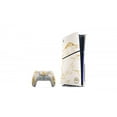 thumbnail image 3 of Playstation 5 Console Ghost of Yotei Gold Limited Edition Bundle + DualSense Wireless Controller Chroma Pearl - Includes Limited Edition PlayStation 5 Console & 2  DualSense Controllers, 3 of 5