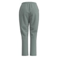 thumbnail image 2 of Pantalón Secret Treasures Para Mujer Talla G Color Gris, 2 of 4