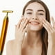 thumbnail image 1 of Masajeador eléctrico para cuidado facial IDEA NUOVA Dorado, 1 of 6