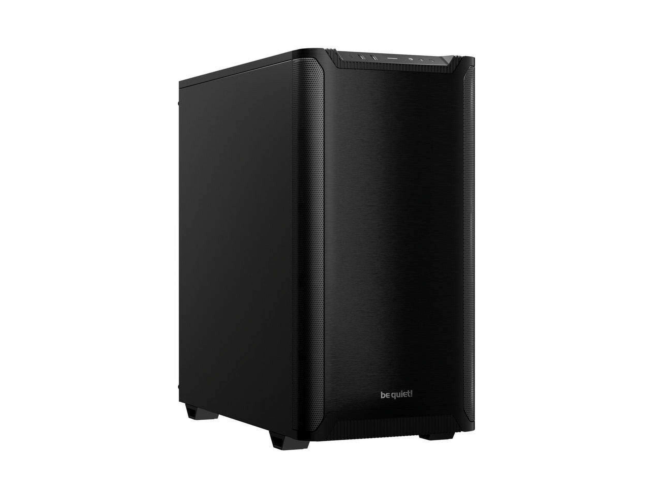 AeroCool PGS B Series Mechatron - Black Edition - tower - ATX - no