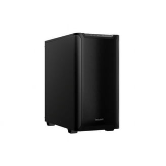 AeroCool PGS B Series Mechatron - Black Edition - tower - ATX - no
