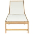 thumbnail image 2 of Safavieh Manteca Outdoor Contemporary Lounge Chair, 2 of 5