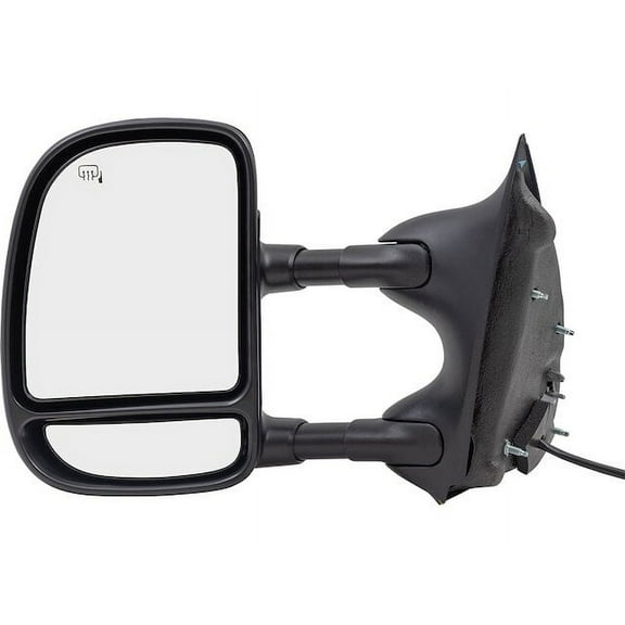 Left Towing Mirror - Compatible with 2000 - 2005 Ford Excursion 2001 2002 2003 2004