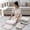 White, variant on Kiplyki Cyber Compression Packing Cubes For Travel, Travel Bags Luggage Organizers Travel Compression Cubes For Suitcases Double Capacity Design For Travel
