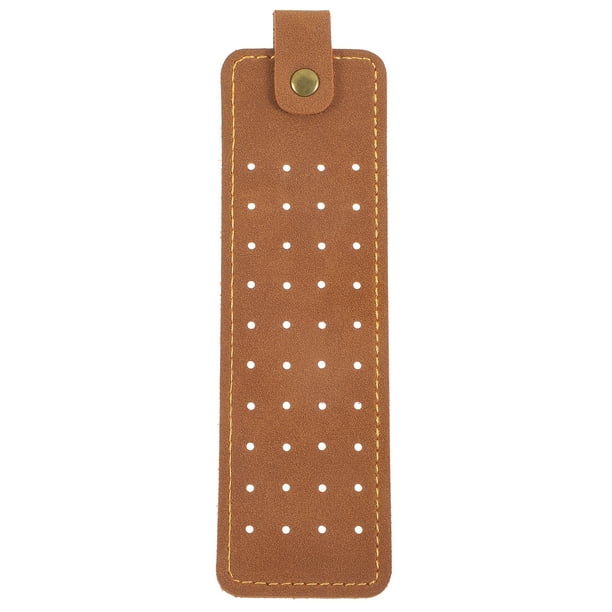 Organizador de joyas de viaje, joyero plegable, soporte para joyas de mujer, correa de almacenamiento de joyas