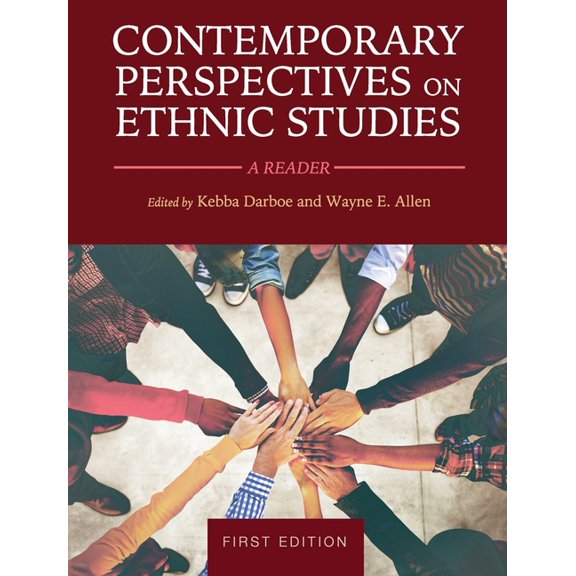 Contemporary Perspectives on Ethnic Studies: A Reader, (Hardcover)