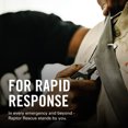thumbnail image 2 of LEATHERMAN Raptor Rescue - Emergency Response Folding Shears with Strap Cutter & Glass Breaker, Black, 2 of 7