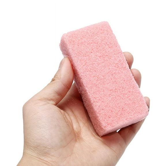Pumice Sponge Stone Exfoliate Foot Care Remove Hard Dead Skin Feet Rasp