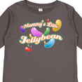 thumbnail image 4 of Inktastic Mommy's Jellybean Boys or Girls Long Sleeve Toddler T-Shirt, 4 of 5