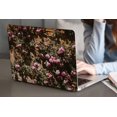 thumbnail image 5 of KSK KAISHEK Hard Case Shell Cover Compatible with 2012 2013 2014 2015 Release Old MacBook Pro 15" with Retina Display No Touch No CD-ROM / USB-C + Black Keyboard Cover Model: A1398 Rose series 0075, 5 of 5