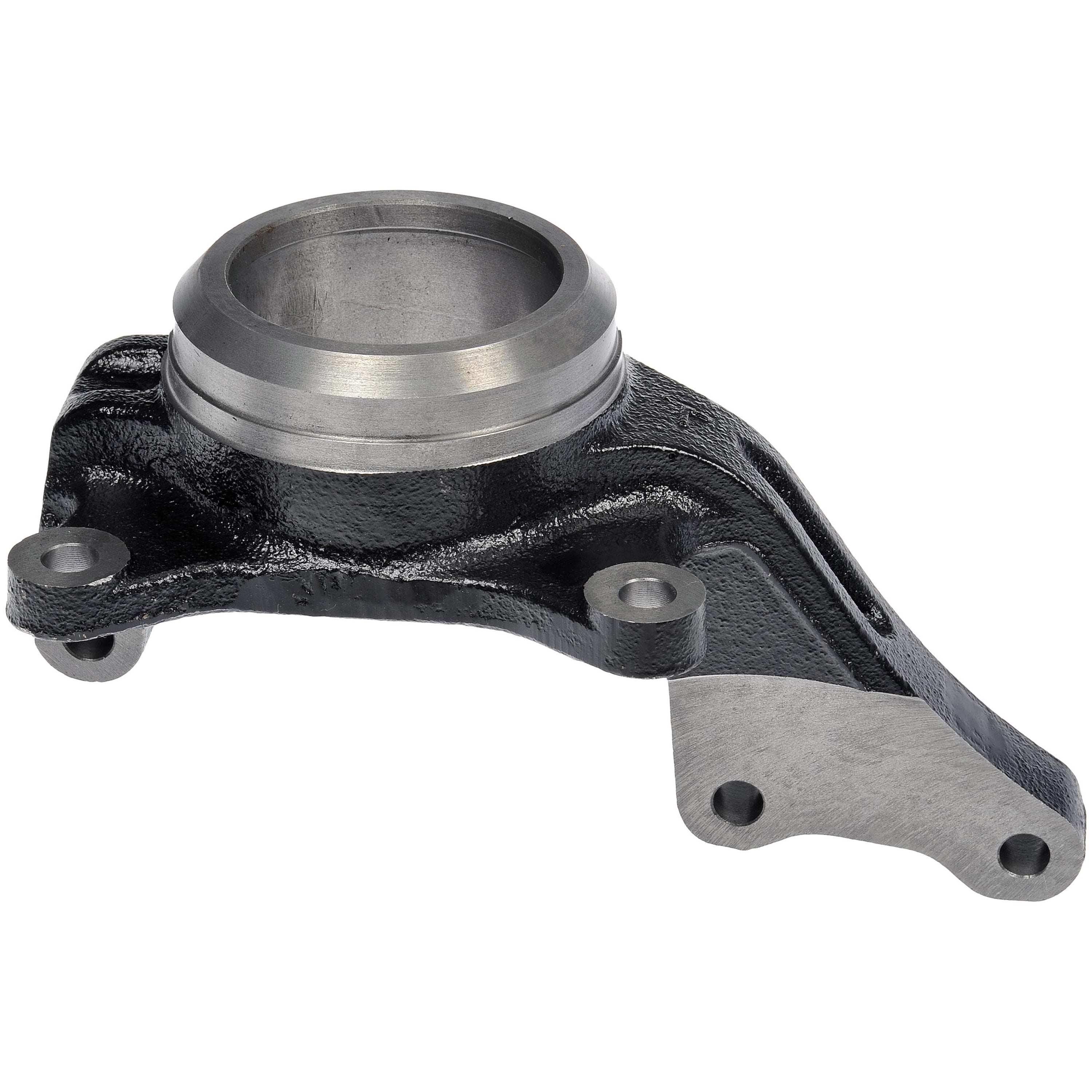 Dorman 698-186 Front Passenger Side Steering Knuckle for Specific Hyundai Models Fits select: 2001-2004 HYUNDAI SANTA FE