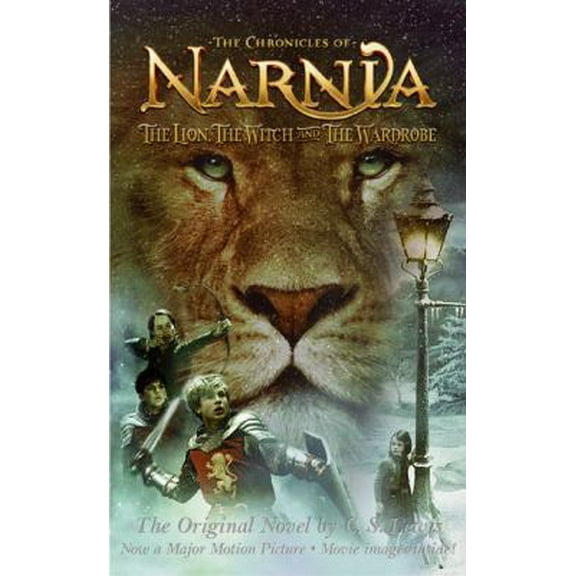 Pre-Owned The Lion, the Witch and the Wardrobe Movie Tie-In Edition (Paperback) 0060765488 9780060765484