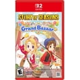 thumbnail image 1 of Story of Seasons: Grand Bazaar – Nintendo Switch 2, 1 of 3